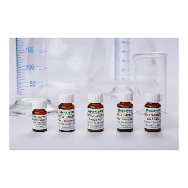 D-Mannitol Tayin Kiti · K-MANOL