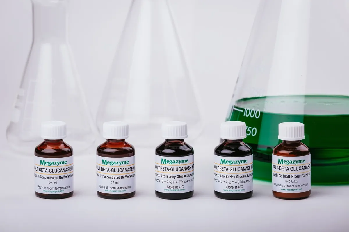 Test Kiti · ß-Glucanase (Malt & microbial) — K-MBGL · Megazyme
