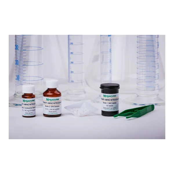 Birincil Amino Azot (NOPA) Tayin Kiti · K-PANOPA