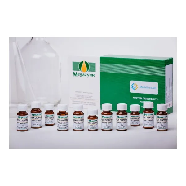Protein Sindirilebilirlik Tayin Kiti (PDCAAS) · K-PDCAAS