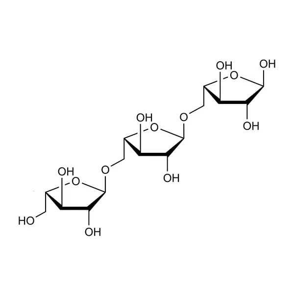 Oligosakkarit (standart/substrat) · Arabinotriose (syrup) - 50mg — O-ATR · Megazyme