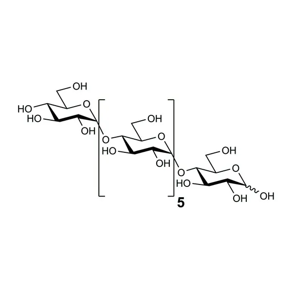 Oligosakkarit (standart/substrat) · Maltoheptaose - 500 mg — O-MAL7 · Megazyme