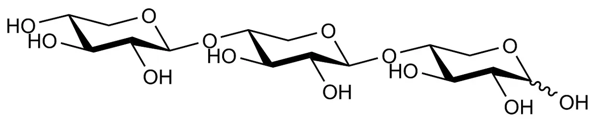 Oligosakkarit (standart/substrat) · Xylotriose - 50mg — O-XTR · Megazyme