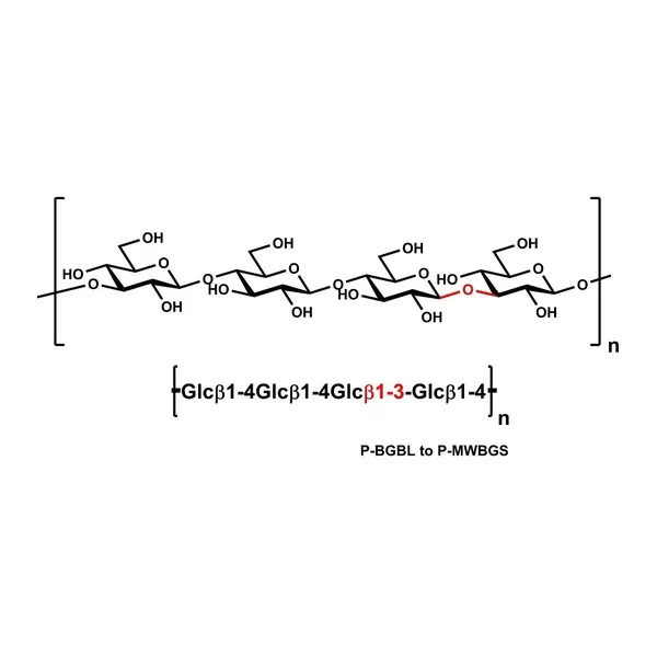 β-Glukan (Yulaf, Orta Viskozite) · P-BGOM