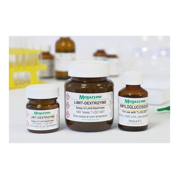 Limit-Dextrizyme Tablet Substrat (200 Tablet) · T-LDZ-200T