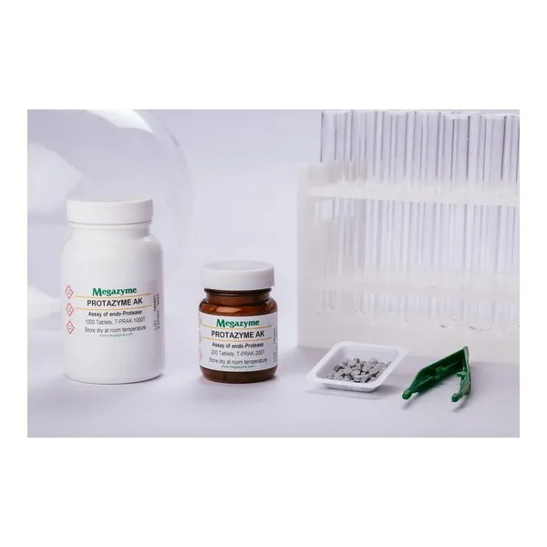 Protazyme AK Tablet Substrat (200 Tablet) · T-PRAK-200T