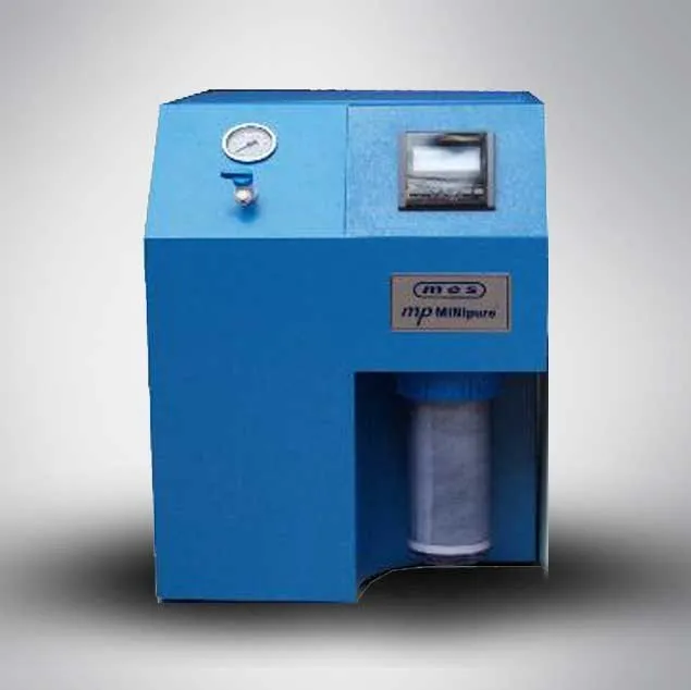 Saf Su Cihazı (Tip-1 Ultra Saf, 80 L/saat) — SUPER M SPECIAL 20 · MINIPURE