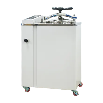 Dik Tip Otoklav (100–120 V) 80 L · NB-1080-110 · N-Biotek