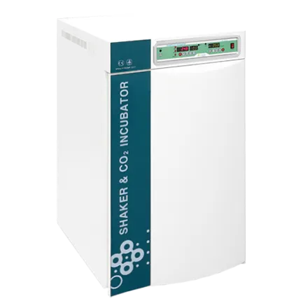 CO₂ İnkübatör (Dahili Rulo Karıştırıcılı) 179 L · NB-203QR · N-Biotek