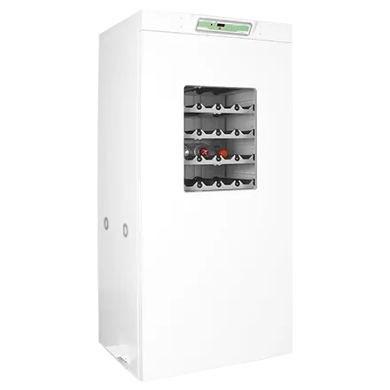 Büyük Hacimli Reach-In CO₂ İnkübatör · NB-203QRXXL · N-Biotek