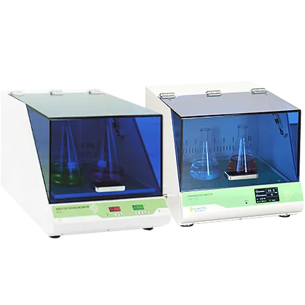 Büyük Masaüstü Çalkalamalı İnkübatör · NB-205L · N-Biotek