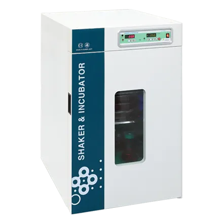 Çalkalamalı İnkübatör (Genel) · NB-205Q · N-Biotek