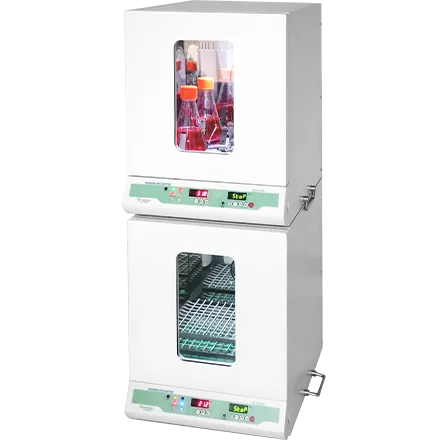 İstiflenebilir Soğutmalı Çalkalamalı İnkübatör · NB-205QMC · N-Biotek
