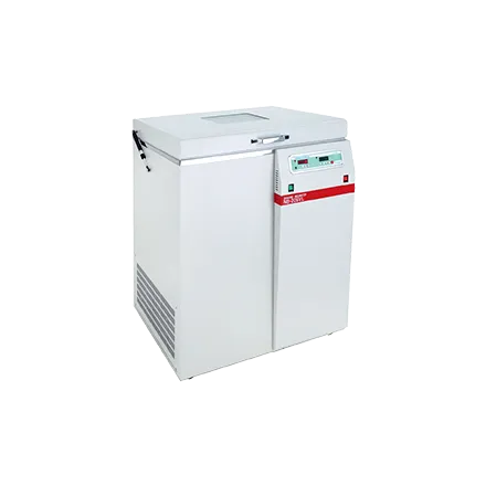 Dik Tip Soğutmalı Çalkalamalı İnkübatör · NB-205VL · N-Biotek
