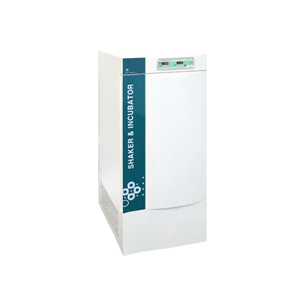 Soğutmalı Çalkalamalı İnkübatör 230 L (Dahili Çalkalayıcı) · NB-205VQ · N-Biotek