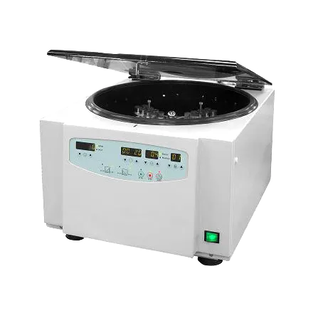 SVF İzolasyon Santrifüjü · 480 mL, 13.862×g — STEMPIA NB-5000i · N-Biotek