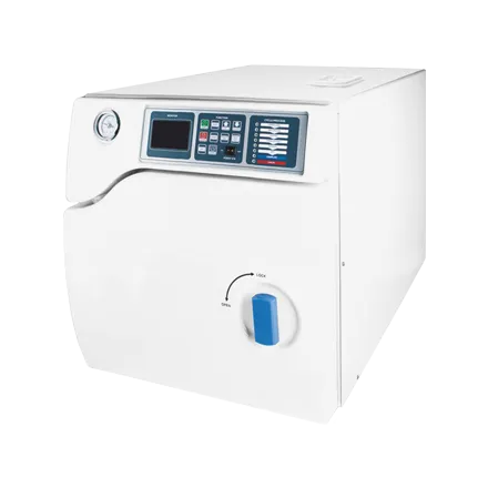 Yatay Otoklav (Masaüstü, 25 L) · NB-SS25 · N-Biotek