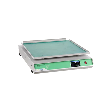 Orta Boy Çalkalayıcı (LCD Dokunmatik Ekran) · NB-T101M · N-Biotek