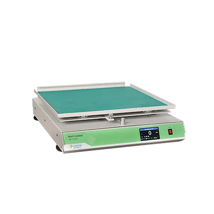 Çok Hareketli Çalkalayıcı (Orbital/İleri-Geri, LCD Dokunmatik) · NB-T101MT · N-Biotek