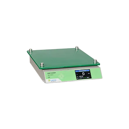 Mini Çalkalayıcı (LCD Dokunmatik Ekran) · NB-T101S · N-Biotek