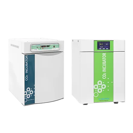 Direkt Isıtmalı CO₂ İnkübatör (Dokunmatik Ekran) 42 L · NB-T203 · N-Biotek
