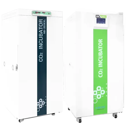 Büyük Hacimli CO₂ İnkübatör MAXCELL™ 880 L · NB-T203XXL-1D · N-Biotek