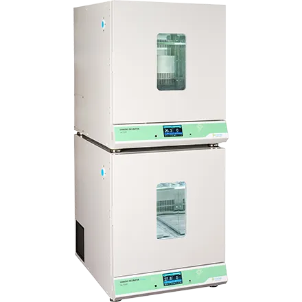 İstiflenebilir Soğutmalı Çalkalamalı İnkübatör (Dokunmatik) 150 L · NB-T207F · N-Biotek