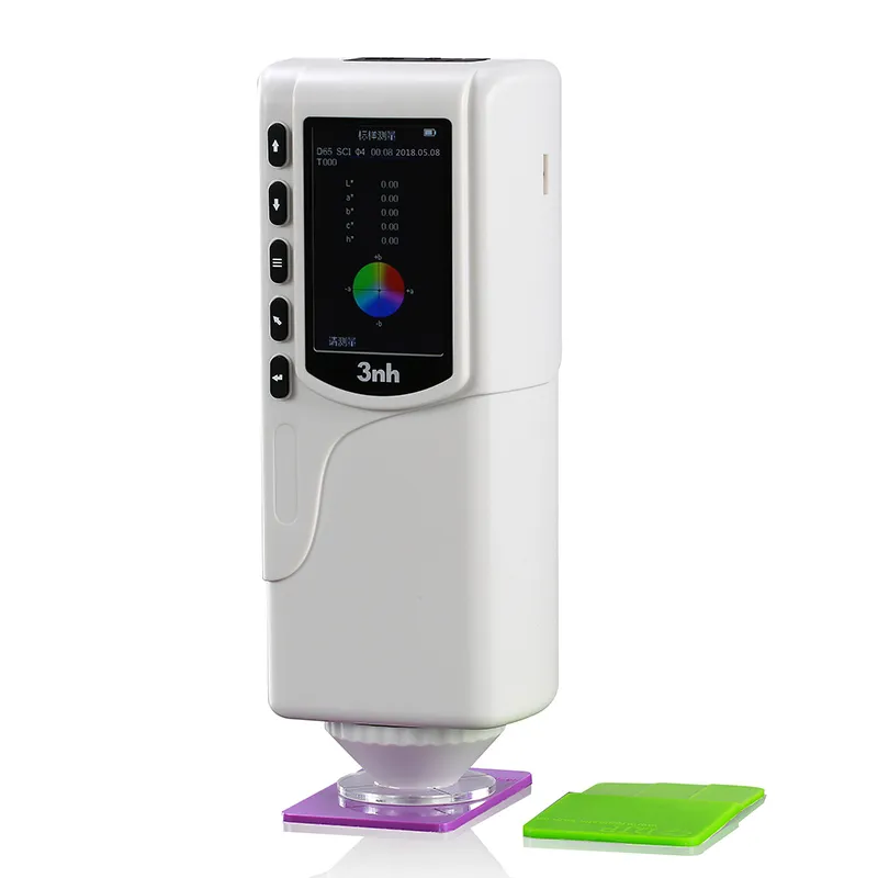 Kolorimetre — NR10QC · 3nh
