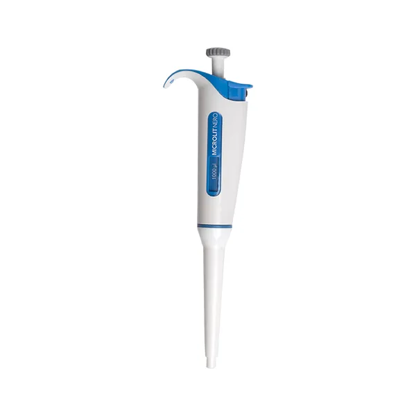 Mikropipet · 100 µl Sabit Hacim, Tek Kanal — NERO · Microlit
