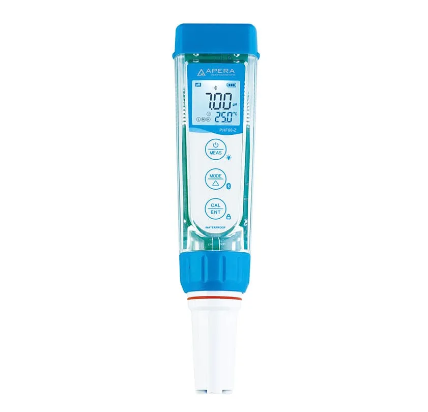 Cep Tipi Ölçer · ORP (mV) — ORP60-Z (ZenTest) · Apera