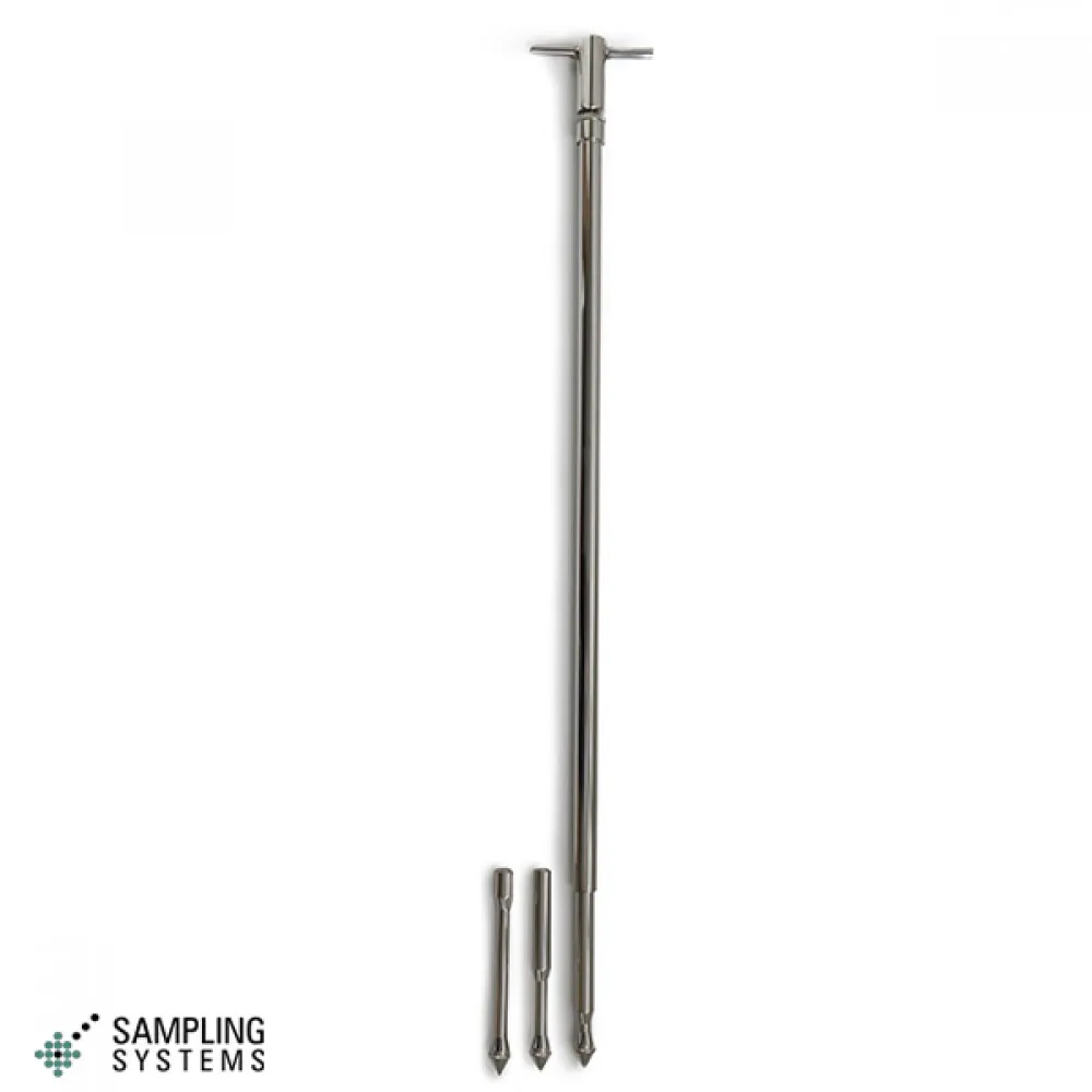Gövde — 1030A Body.19 ø · Sampling Systems