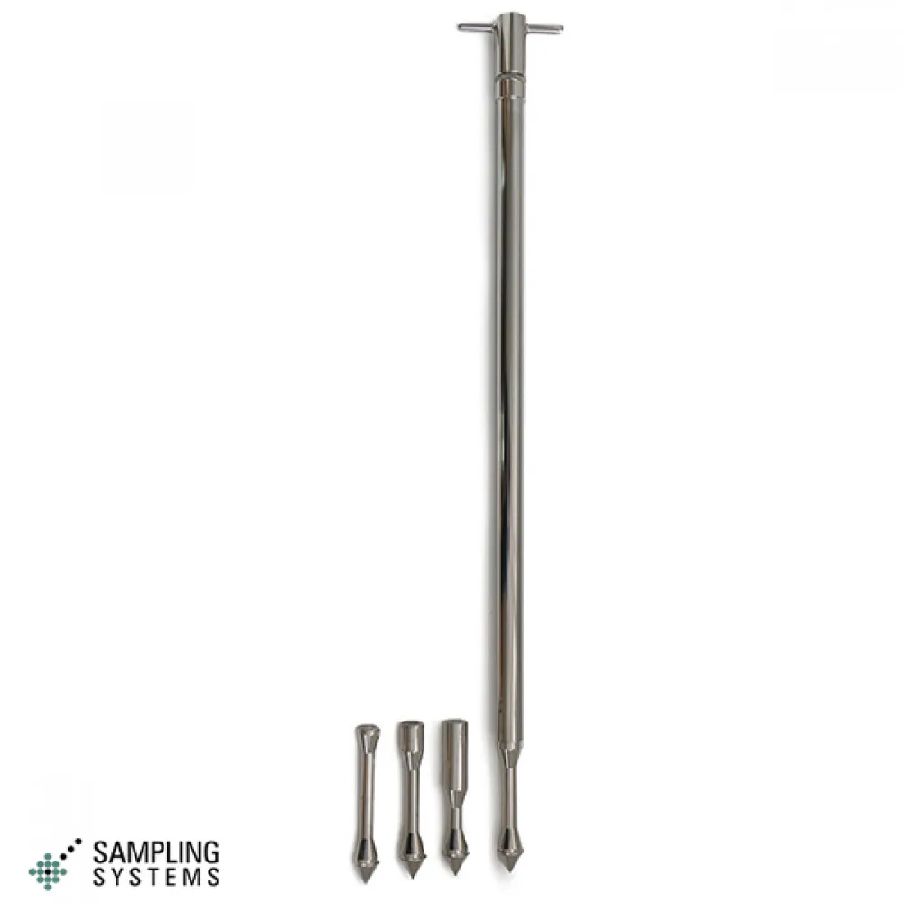 Gövde — 1030A Body.25 ø · Sampling Systems