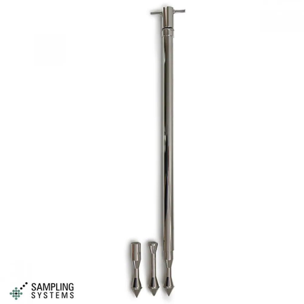 Gövde — 1030A Body.32 ø · Sampling Systems