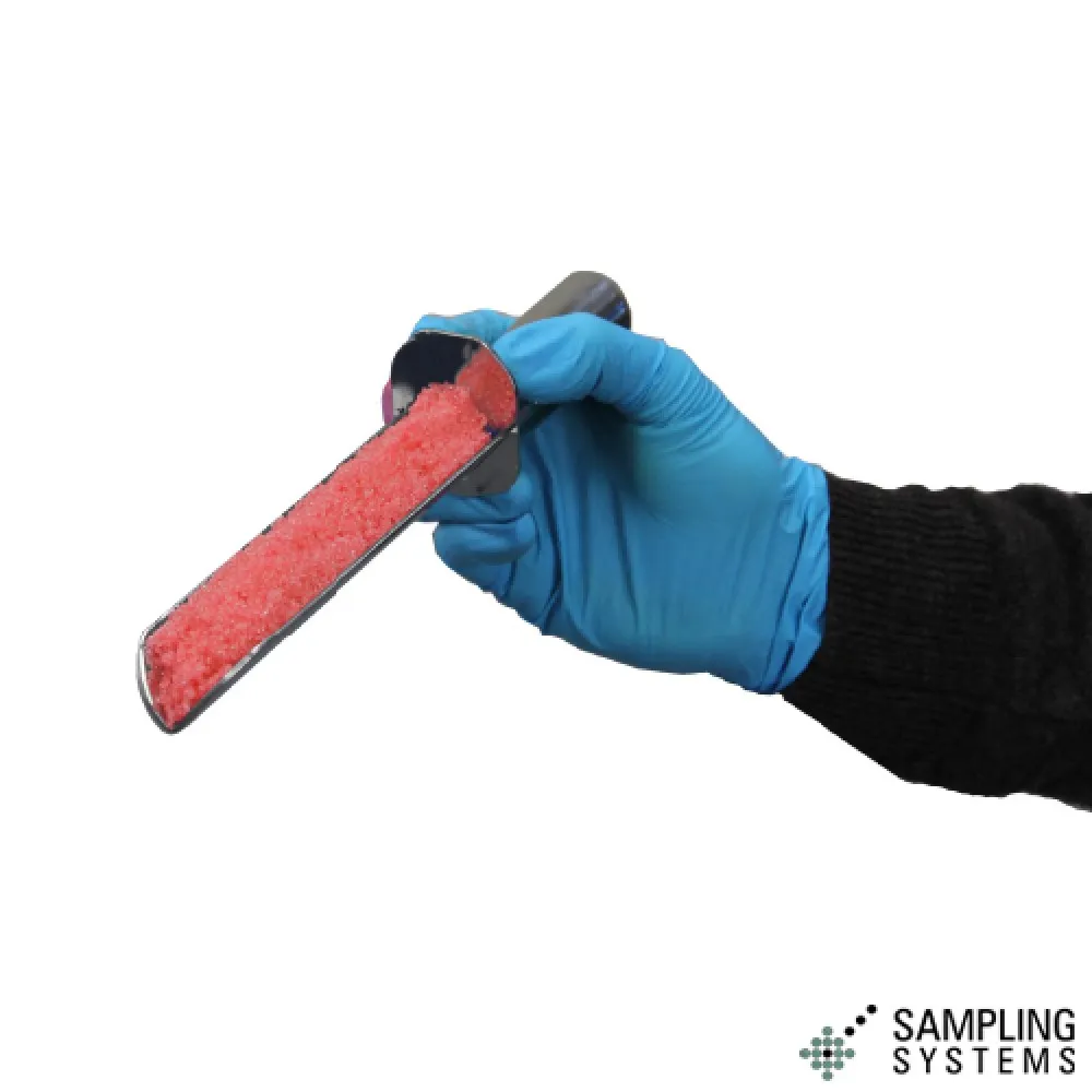 V-Spatula 250mm — 1095N-250 · Sampling Systems