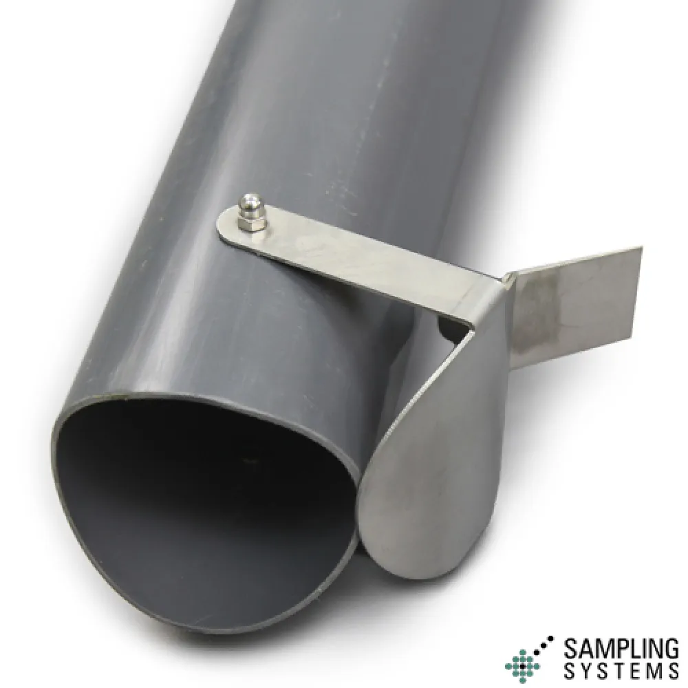 Cement Sampler — 1120A-01 · Sampling Systems