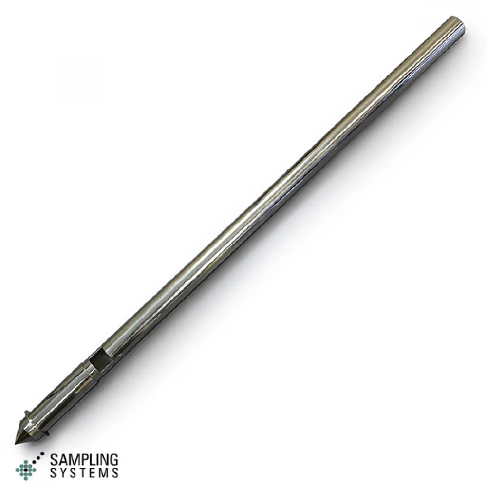Powder Max — 1213A-01 · Sampling Systems