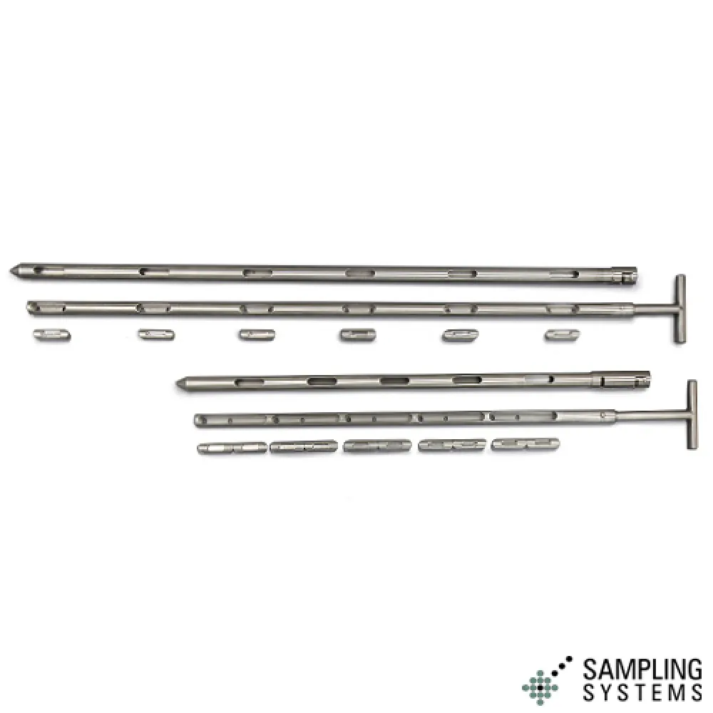 UD Master Numune Sondası (UD Master single) — 1230A-1200 · Sampling Systems