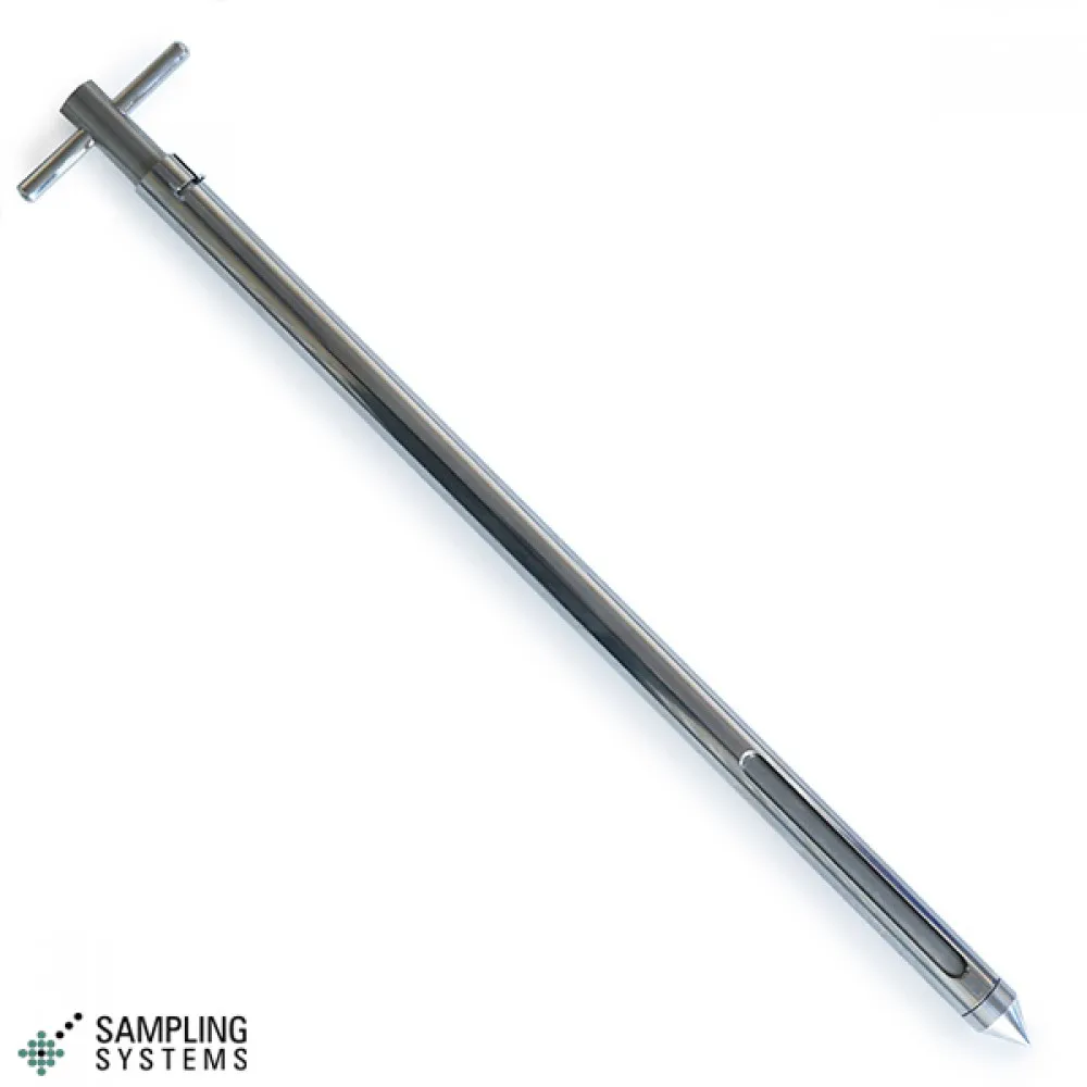 Numune Alıcı (Mono Pocket Sampler) · 1500 mm — 1430S-1500 · Sampling Systems