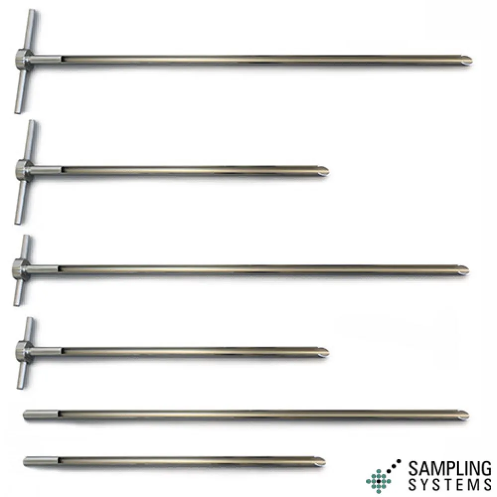 Sample Lance 600 mm — 1660P-600 · Sampling Systems