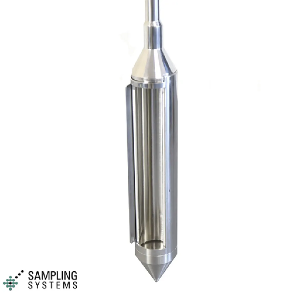 Silo Rocket Sampler 500ml — 1985A-1500 · Sampling Systems
