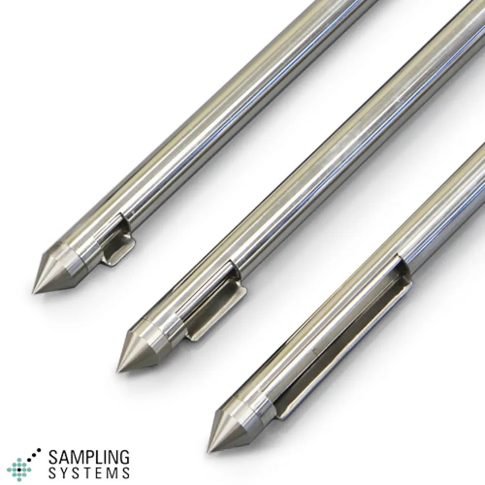 Cohesive Sampler — 2015A-05 · Sampling Systems