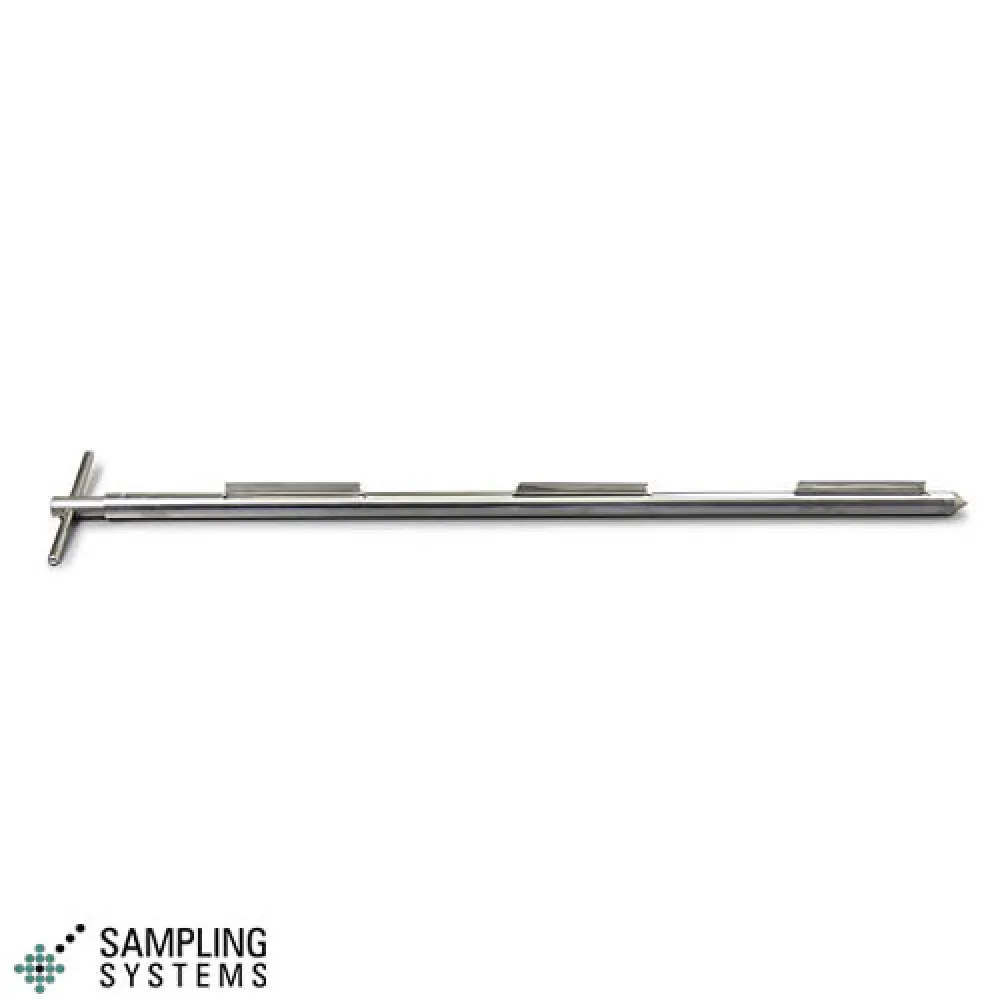 Cohesive Slot Sampler 1500mm — 2210A-1500 · Sampling Systems