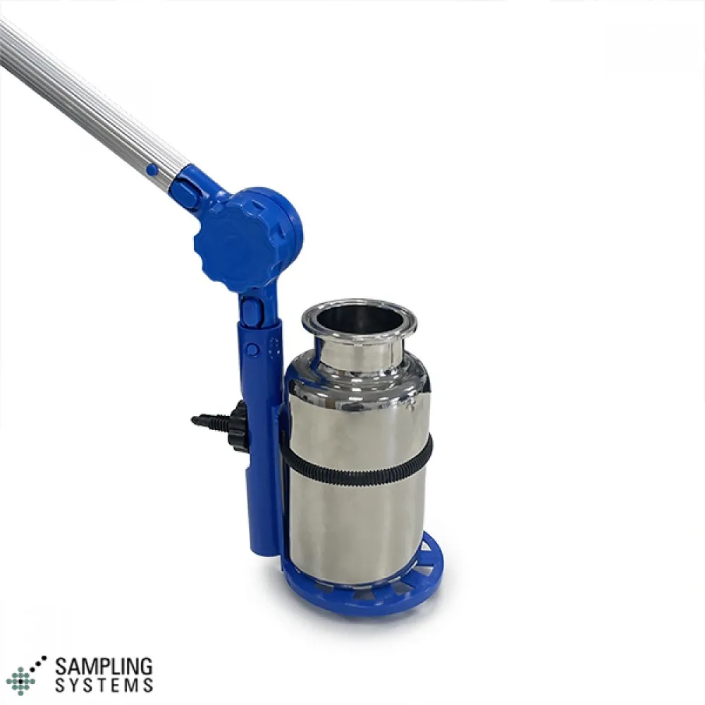 Açılı Beaker — 5065B-1002 · Sampling Systems