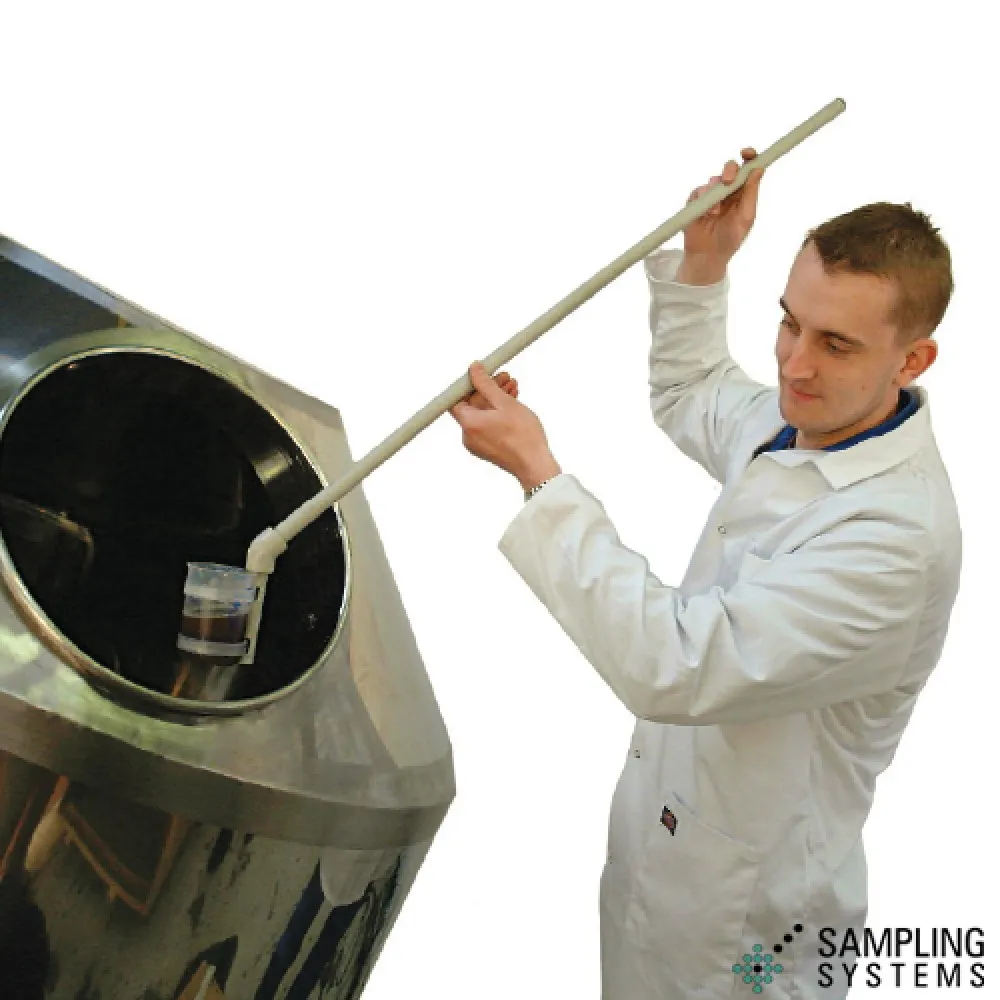 Kimyasal Dipper — 5065F-1000 · Sampling Systems