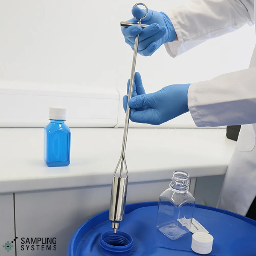 Utility Dipper 50 ml — 5170A-50 · Sampling Systems