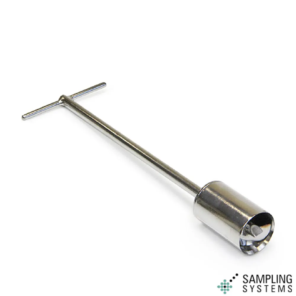 Ice Sampler — 6000A-300 · Sampling Systems