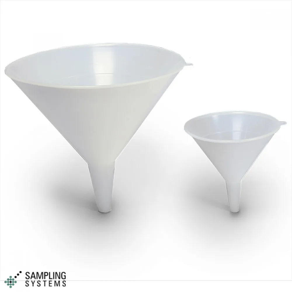 Sıvı Numune Hunisi (Liquid funnel) — 8022P-100 · Sampling Systems