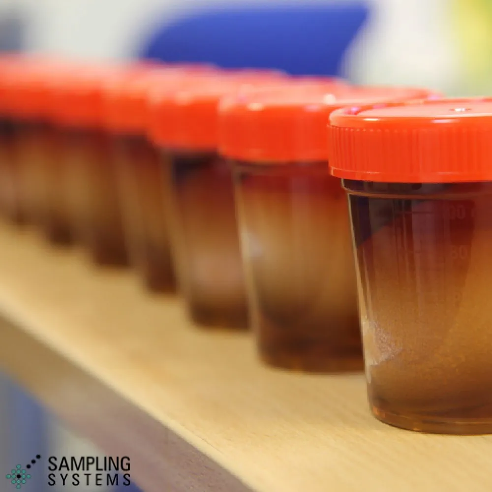 Numune Kabı 50 ml — 8131A-50 · Sampling Systems