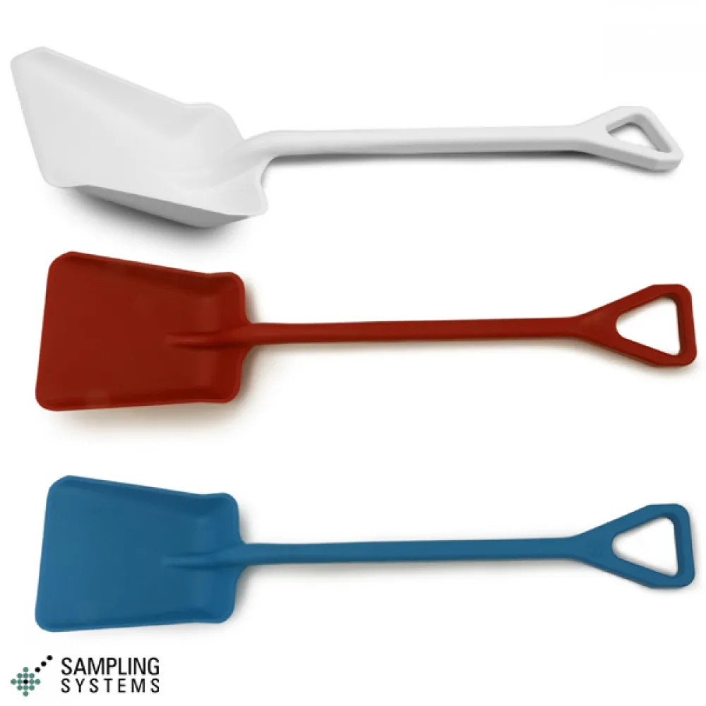 PP Kürek (Beyaz) 32 cm — 8228P-33
