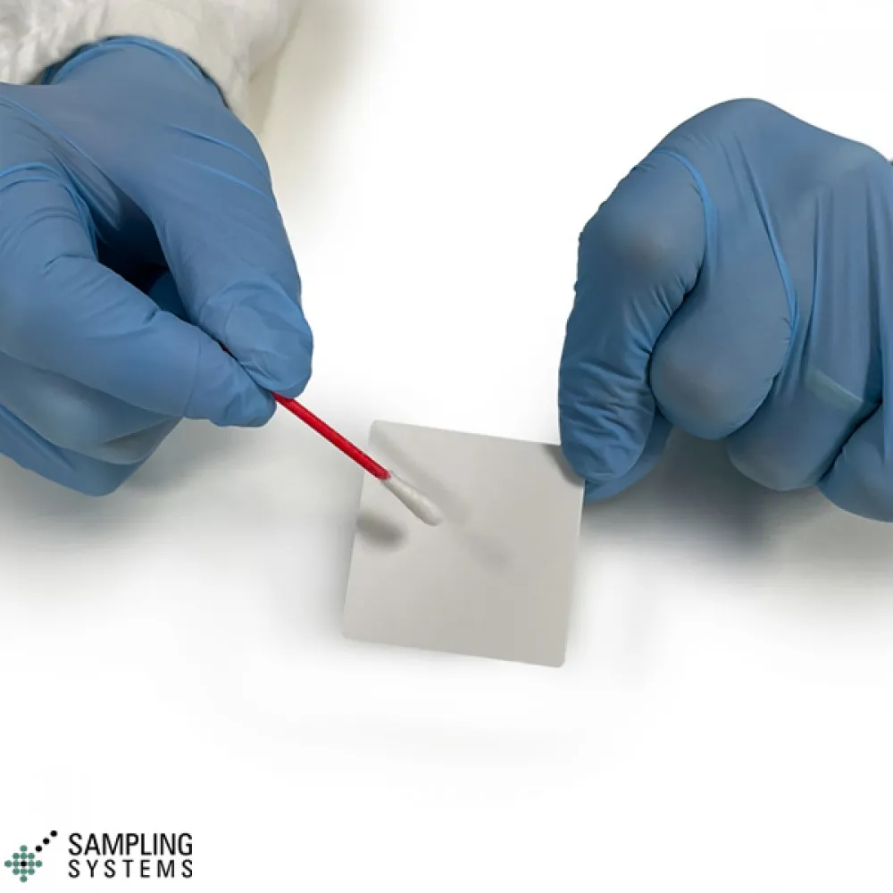 Temizlik-Validasyon Kuponu (SteriWare) · 50 mm — 8352PS-50 · Sampling Systems